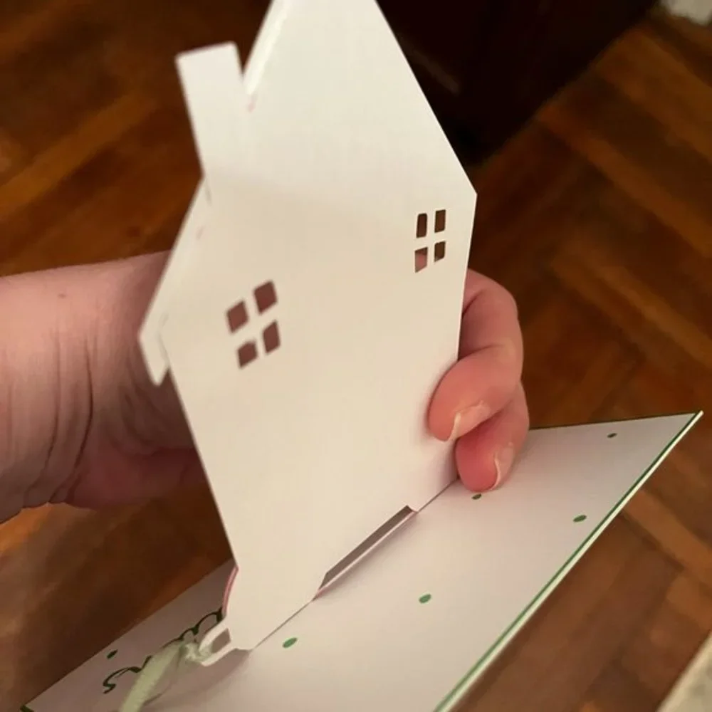 New Home - Greeting Card (Bundle‎ of 2 cards)